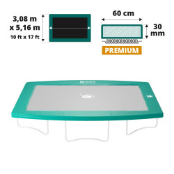 Schutzrand für Atmosphär 500 31mm / 60cm