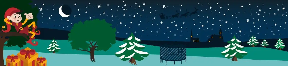 Die groβe Suche nach den Weihnachstkobolden