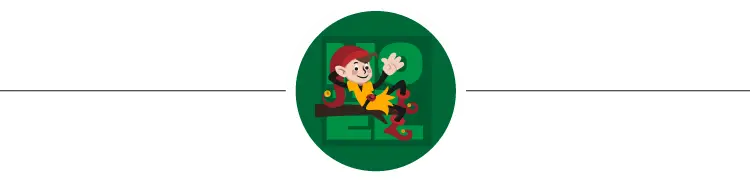 juego de atrapar los duendes de Navidad