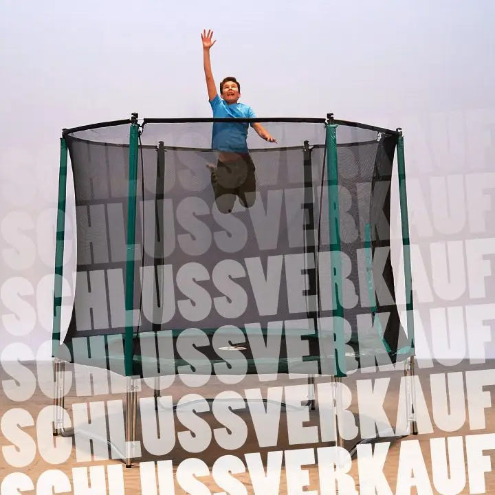 Garten Trampoline Auswahl