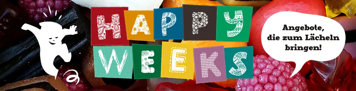 Happy Weeks sind bei Trampolin Technik angesagt!