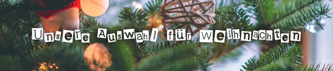 Geschenkideen für alle!