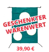TORWAND GESCHENKT