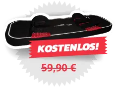 Ein trampboard dazu kostenlos!