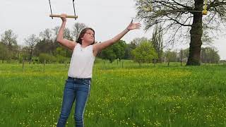 Garten-Seilbahn Indiana und unsere Adventure Ninja Slackline