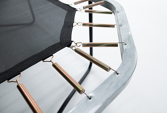 Apollo Sport 500 Bodentrampolin