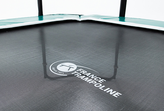 Apollo Square 300 Trampolin - Pack XL