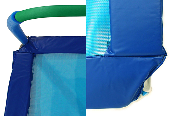 Minitrampolin Baby Jump