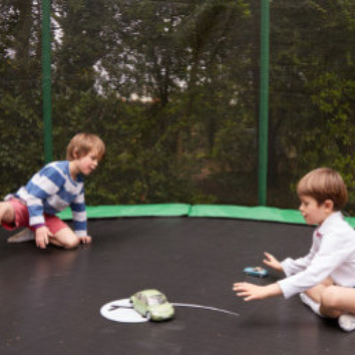 Wie können Sie die Lebensdauer Ihres Trampolins verlängern?