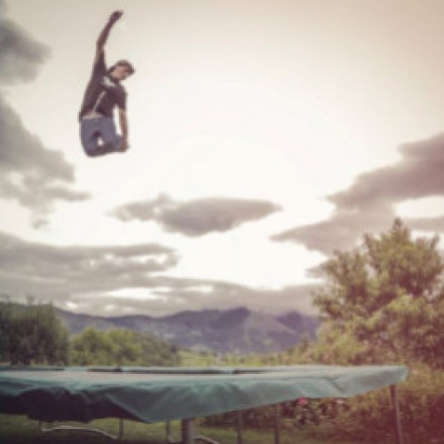 Die Stärken der Trampoline von Trampolin Technik
