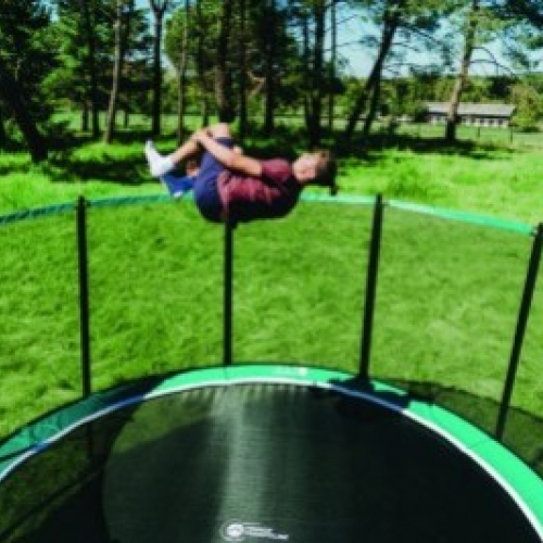 Warum sollten Sie sich für ein Trampolin von Trampolin Technik entscheiden?