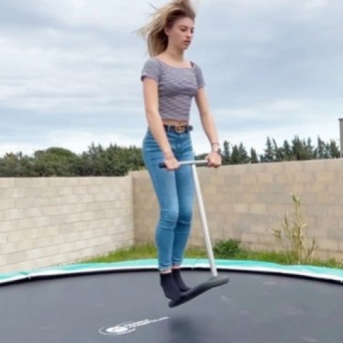 Entdecken Sie unverzichtbare Trampolinspiele für Ihre Kinder!