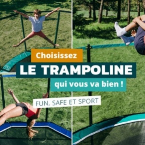 Warum Trampolin-Technik?