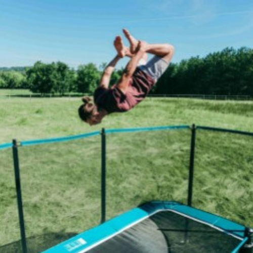 Warum sollten Sie ein Trampolin in Ihrem Haus haben?