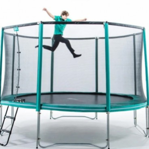 Jump'Up-Trampolin oder Boost'Up-Trampolin?