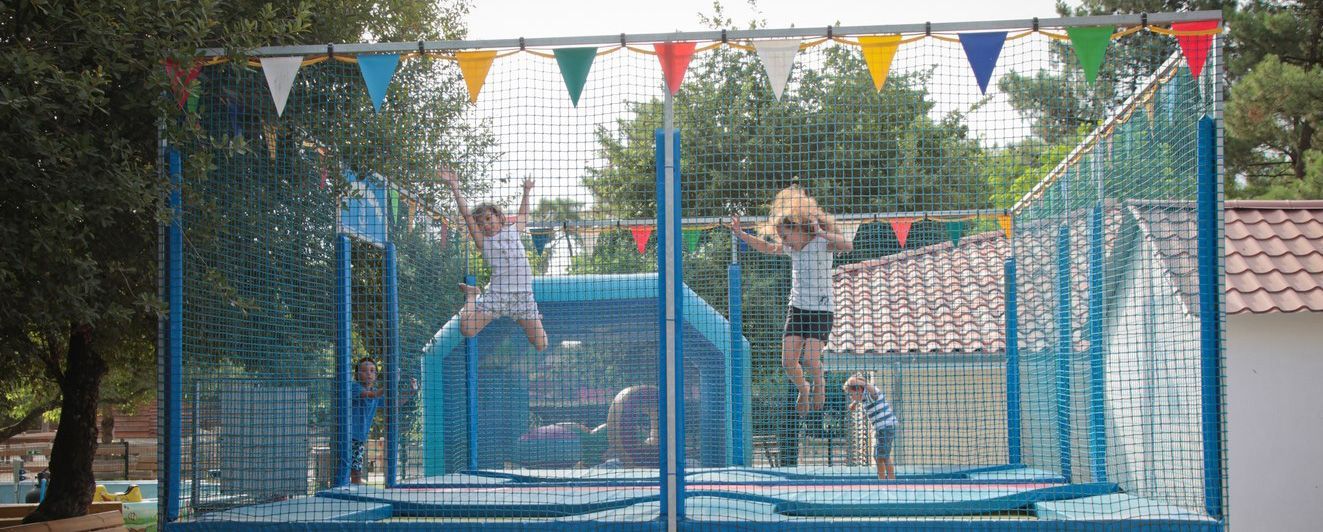Trampoline für Kinder - Gironde