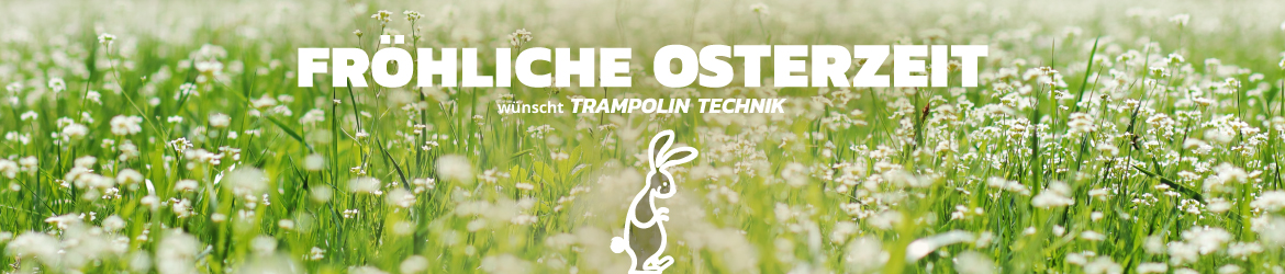 Fröhliche Osterzeit!